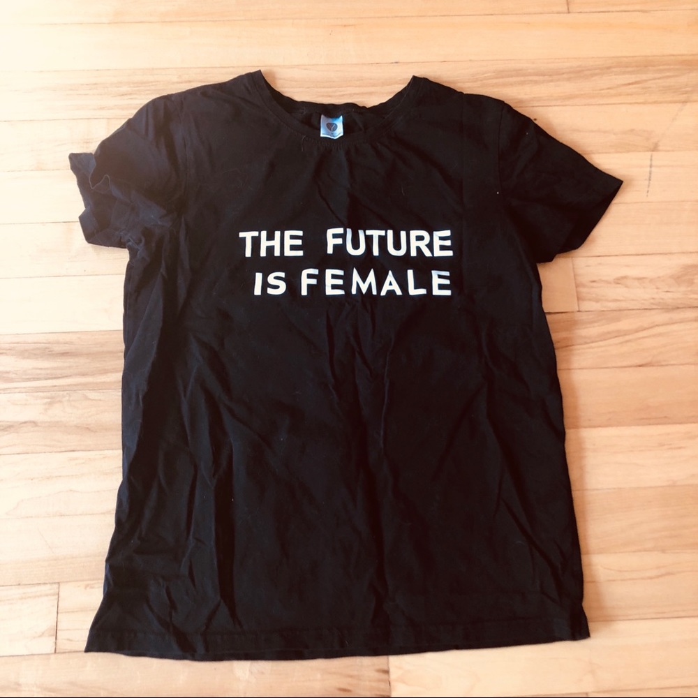 T shirt- female